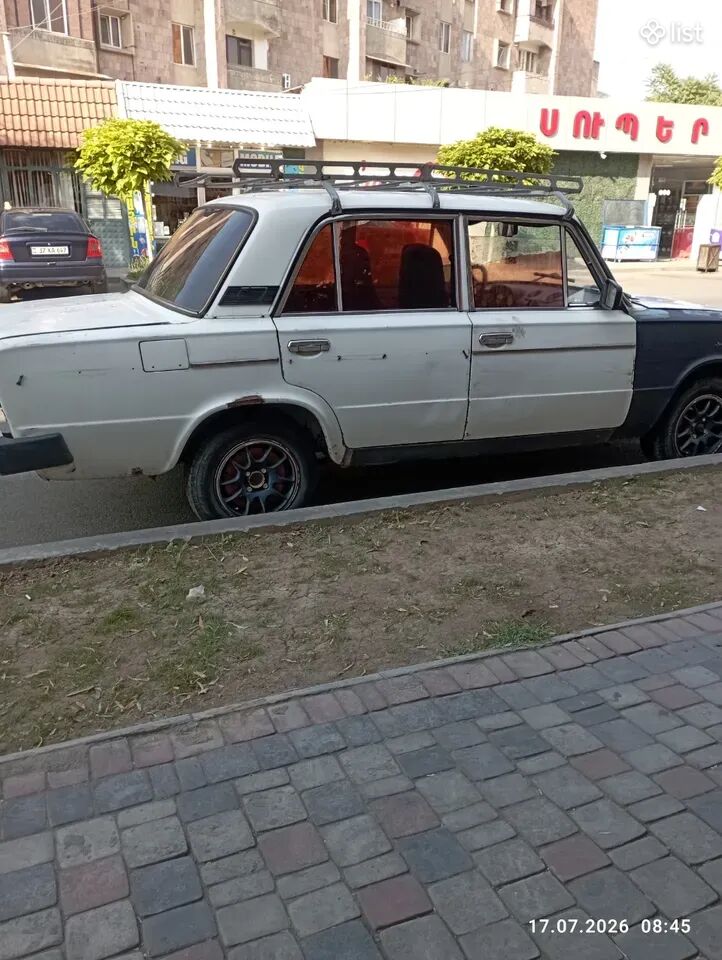 VAZ (Lada) 2106, 1.6 լ, 2005 թ., գազ