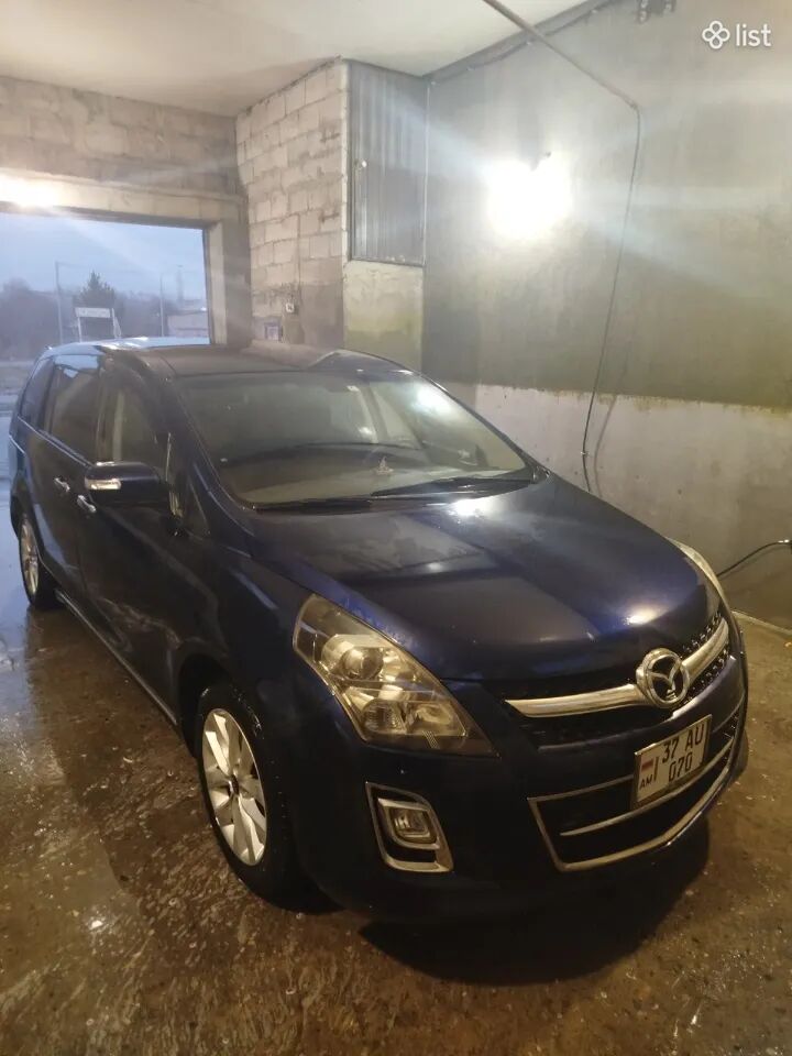 Mazda MPV, 2.3 լ, 2008 թ., գազ