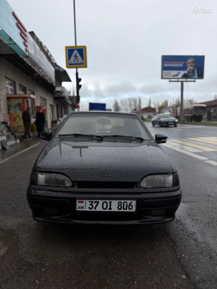 VAZ (Lada) 2114 հետչբեք, 1.6 լ, 2006 թ., գազ