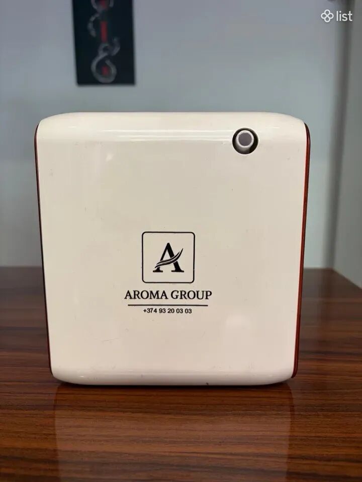 Aroma Group-ի Սարք
