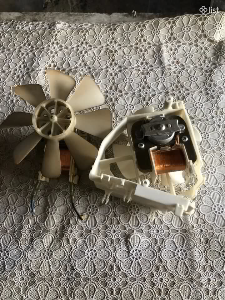 Վինտիլյատոր 220 վբլտ