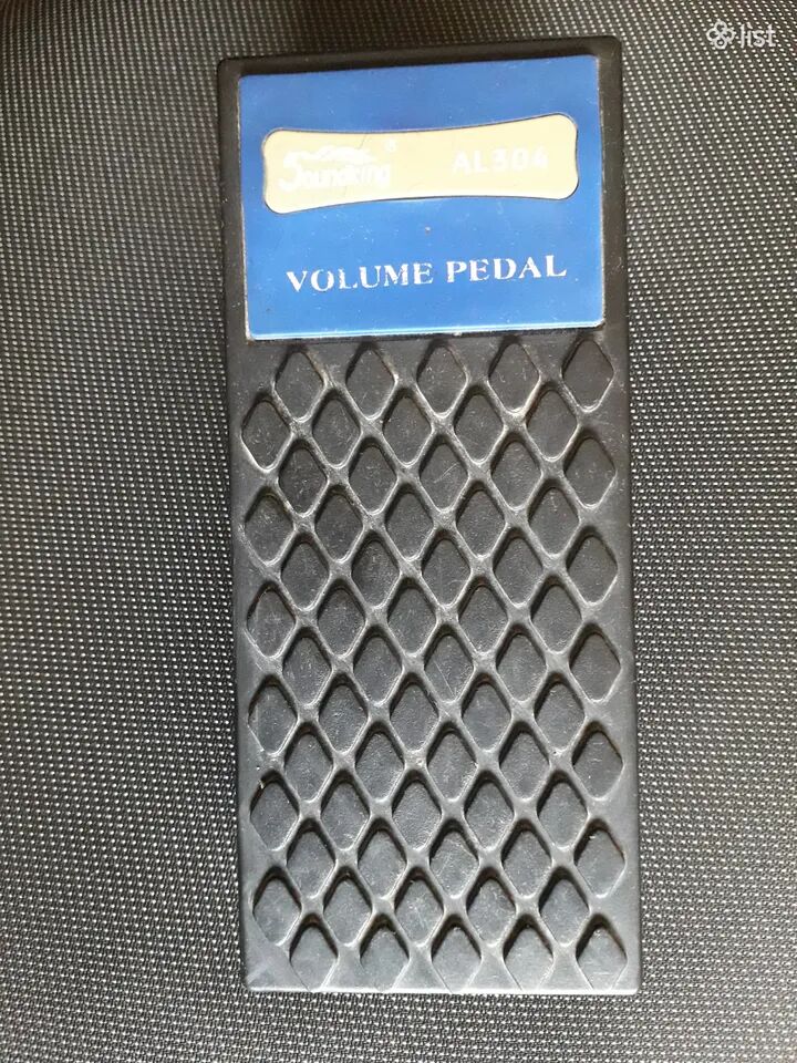 Volium volyum պեդալ ոտնակ ձայնի պեդալ զվուկի վոլյումե