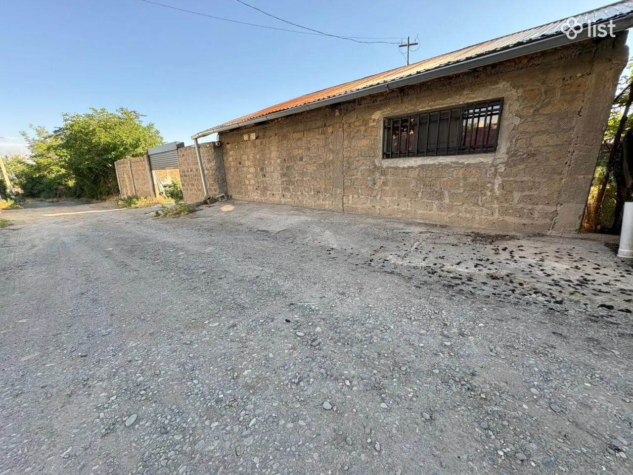 Մեկ հարկանի քարե տուն Խարբերդի 18-րդ փողոցում Շենգավիթում, 60 քմ, 600 քմ հողի վրա
