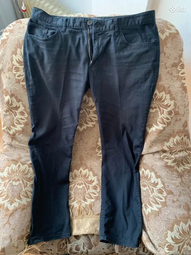 Ջինս LC WAIKIKI jeans, RELAX FIT, W36 x L32 (XL-2XL) չափս, օրիգինալ, միջին հաստության, գրեթե ՆՈՐ