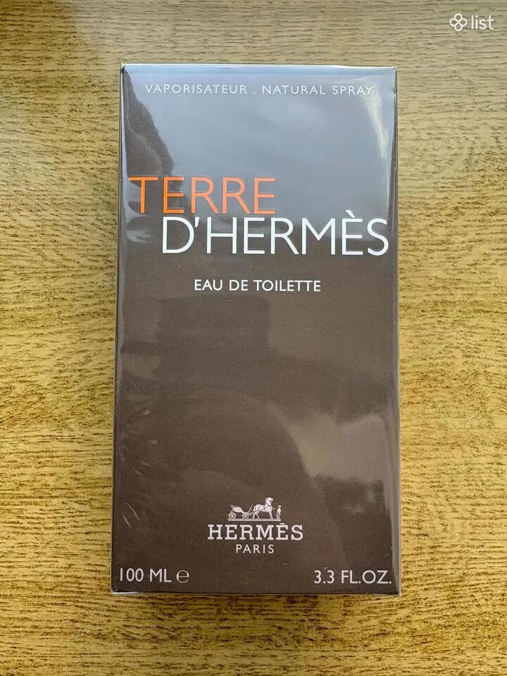 Terre DHermes Paris
