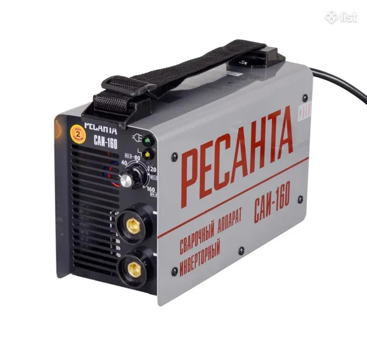Ресанта 160 եռակցման սարք (сварочный апарат