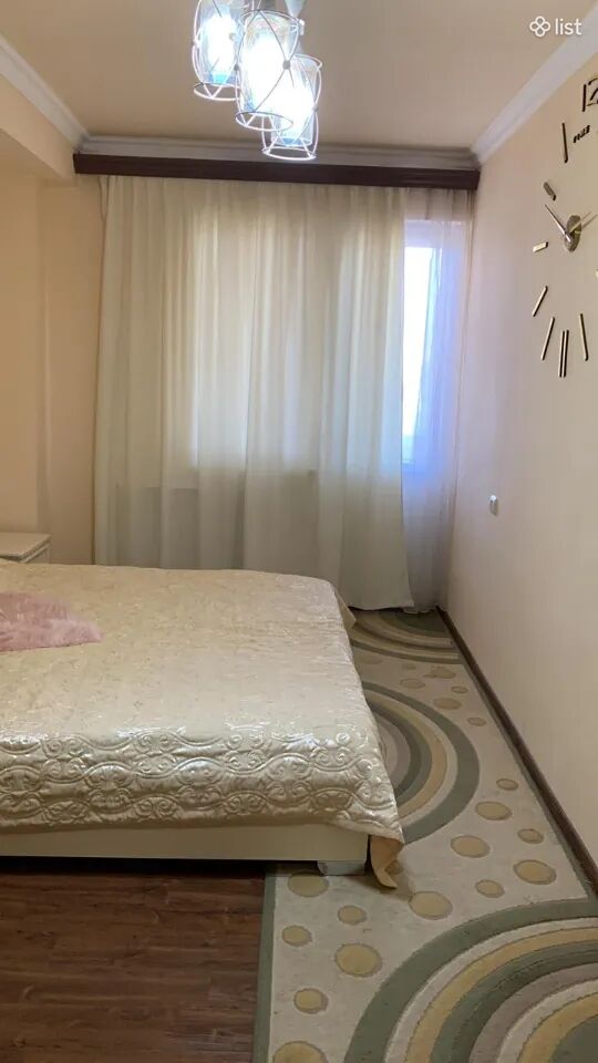 3 սենյականոց բնակարան, kvartal 1 Մեծամորում, 90 քմ, 7/9 հարկ, բարձր առաստաղներ
