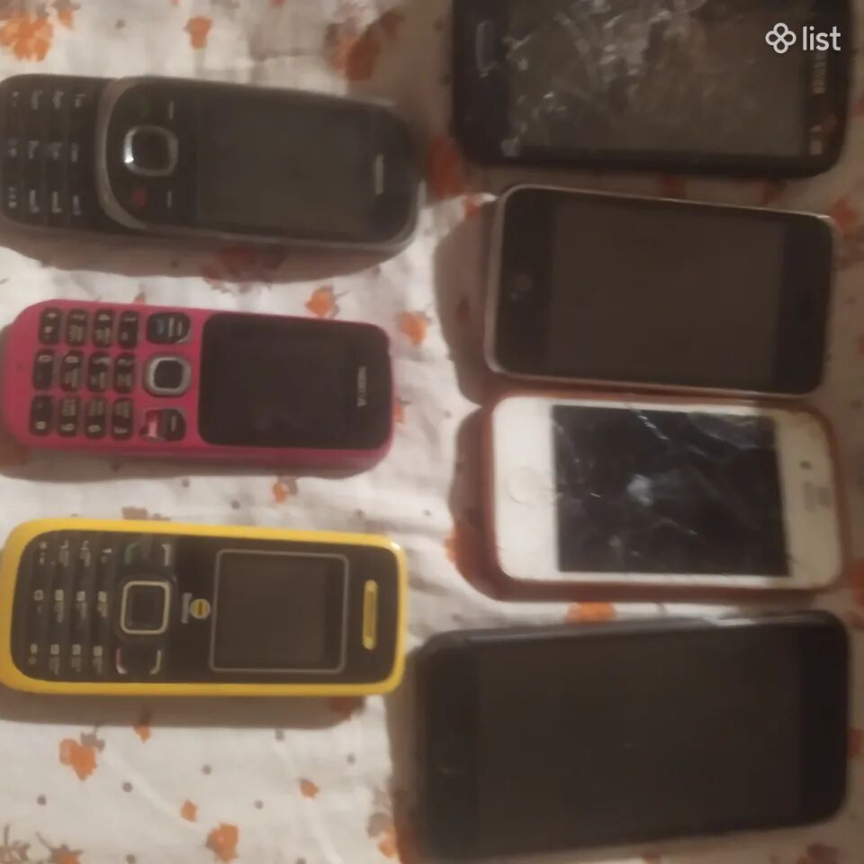 Apple iPhone 5c, 32 GB, սև