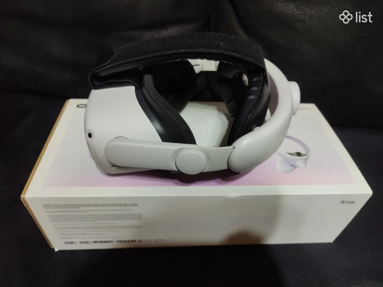Oculus Quest 2 (Meta Quest 2) 128 гб