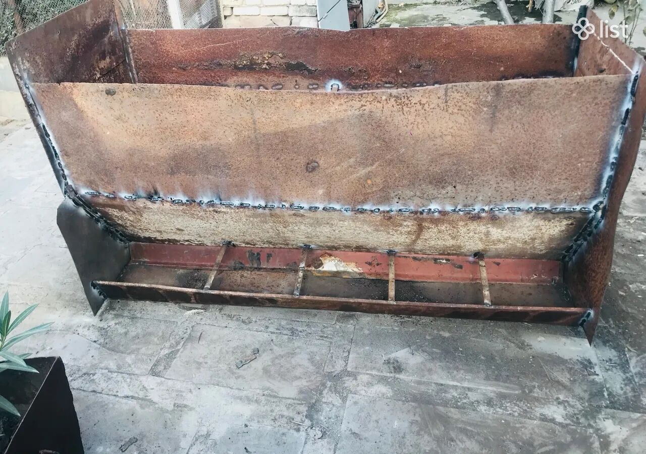 Խոզերի Բունկերային Կերաման