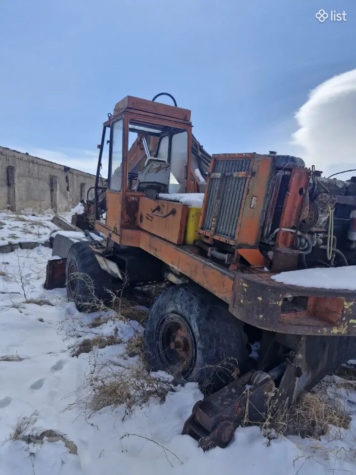 Այլ ЭО, 1989 թ.