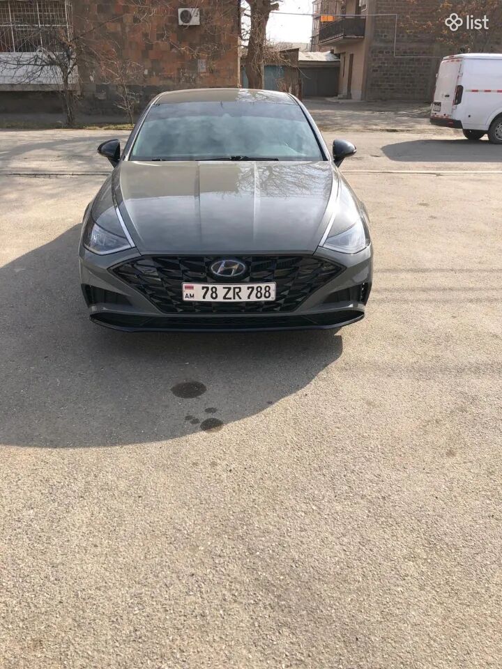 Hyundai Sonata, 1.6 լ, 2020 թ.