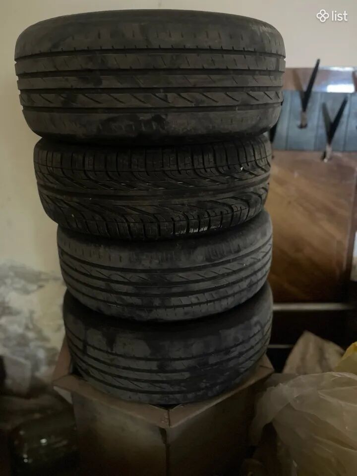 Համասեզոնային անվադողեր, 195/65 R16