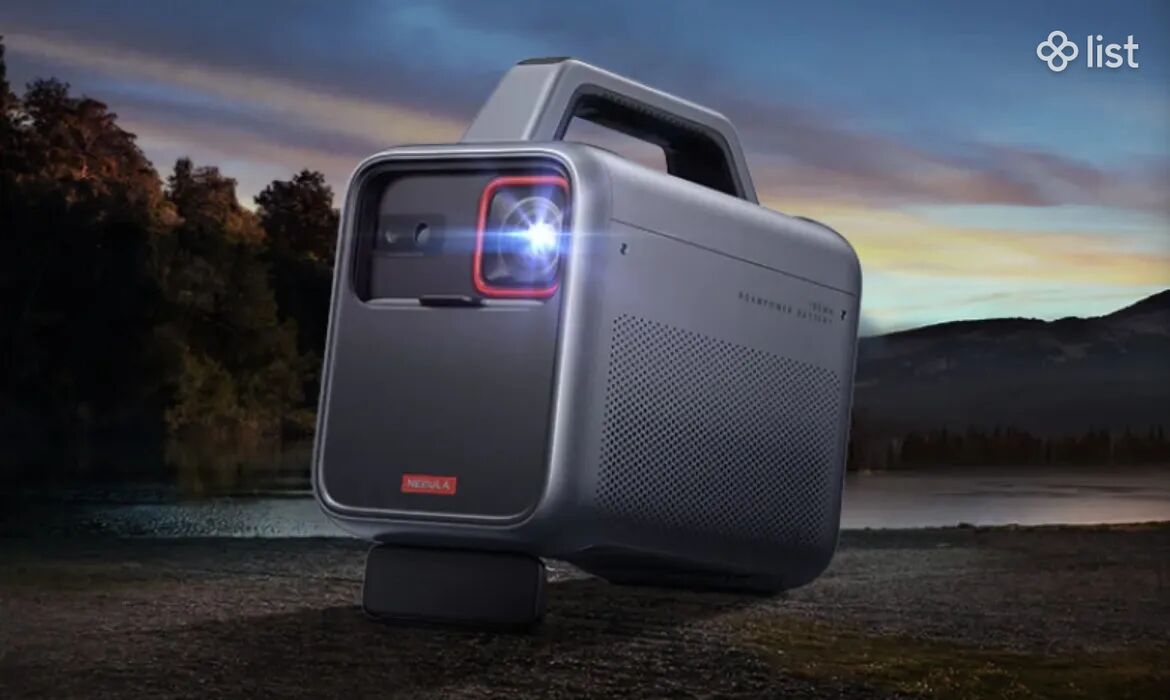 Nebula mars 3 projector