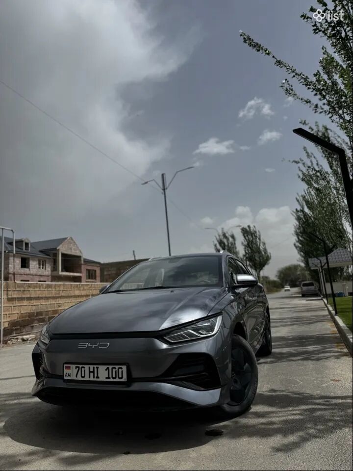 BYD e2 հետչբեք, էլեկտրական, 2024 թ.