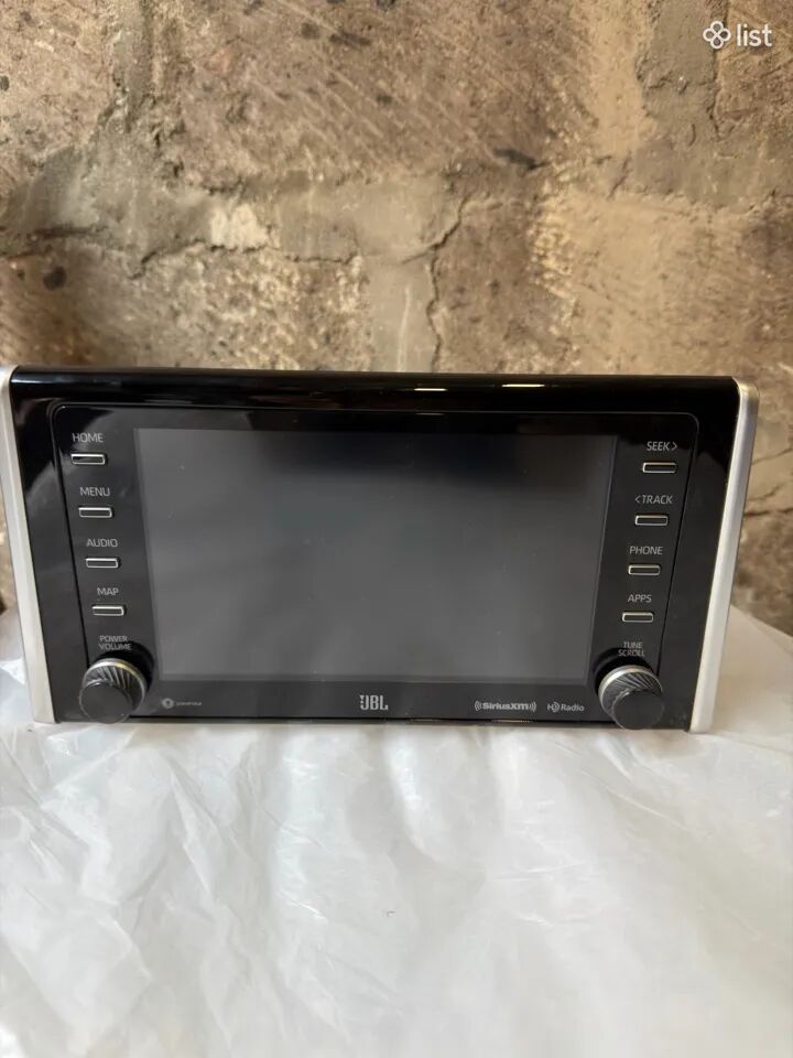 JBL Rav4 monitor xa50, մոնիտոր