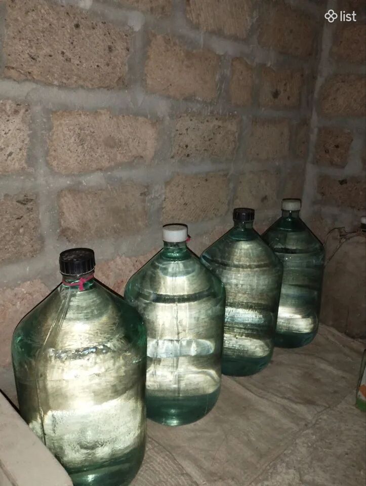 Խաղողի տնական օղի / xaxoxi oxi
