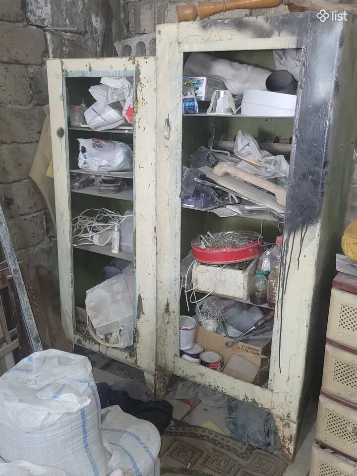 Երկաթե չհրկիզվող պահարան