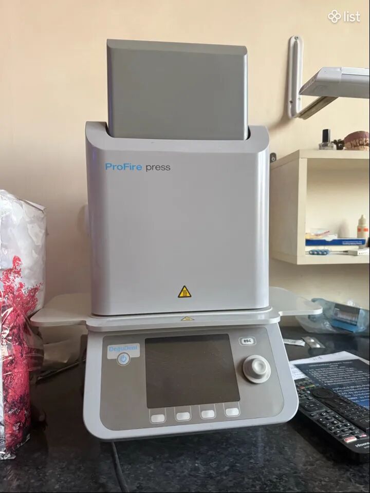 Ատամնատեխնիկական պրես վառարան ProFirePress