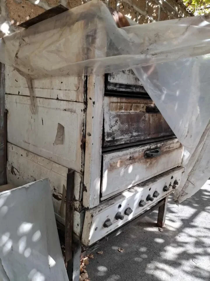 Վառարան խմորեղեն թխելու համար
