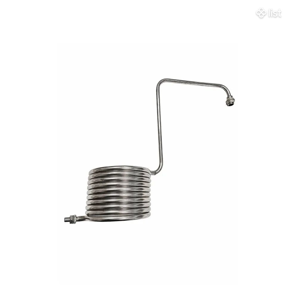 Չիլեր (Chiller) / Змеевик / սառեցնող սերպանտին inox թորման ապարատի համար