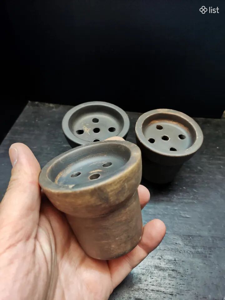 Նարգիլայի կավե գլխիկ, for hookah, kalyan, чаша