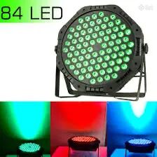 Բեմային առաստաղային լույս 84LED * 1.5W լամպերով