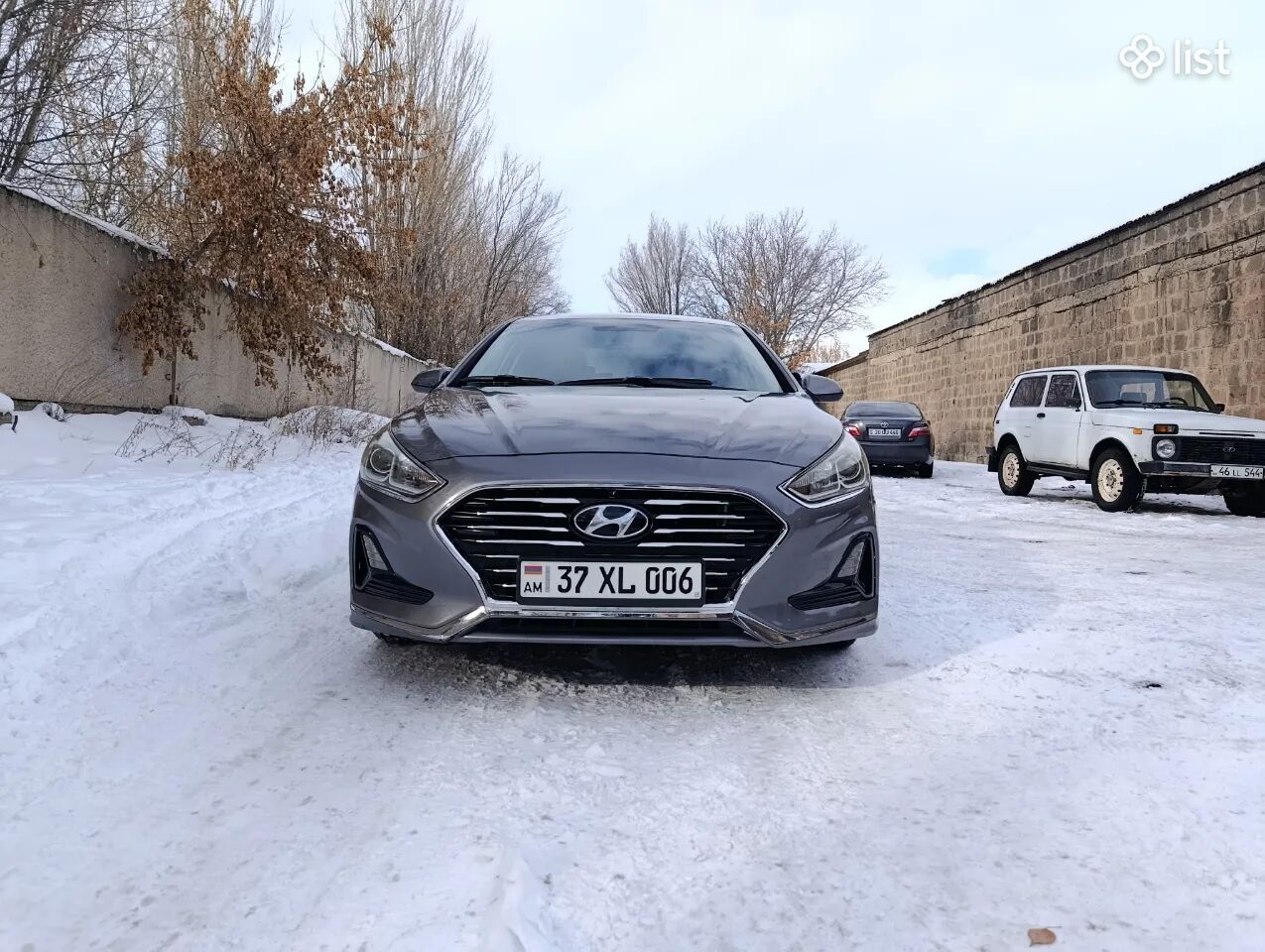 2018 Hyundai Sonata, 2.4L