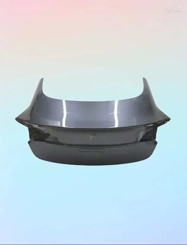 Tesla Model 3 2 Generation 2024 - 2026 բագաժնիկ