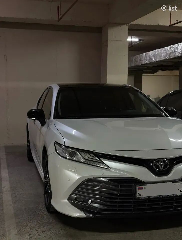 2019 Toyota Camry, 2.5L