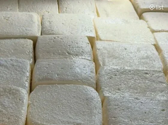 Սարի անարատ պանիր