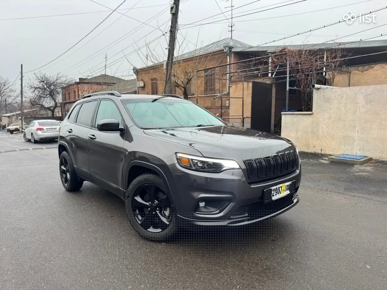 Jeep Cherokee, 2.4 լ, 2021 թ.