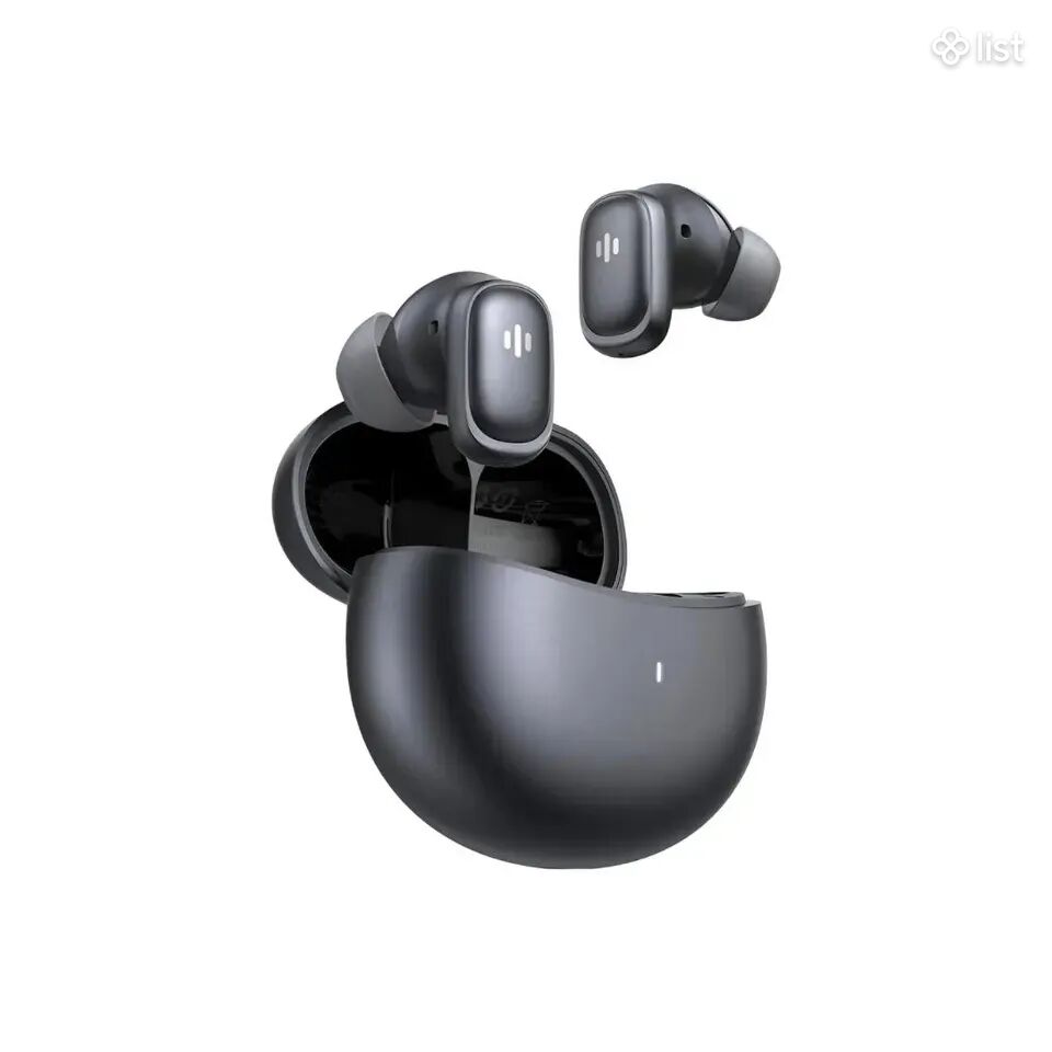 McDodo HP-8221 ANC + ENC AI Translation Earbuds Black
