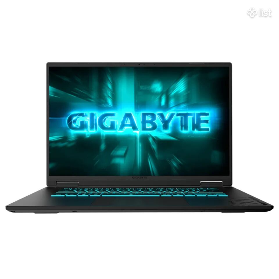 Խաղային համակարգիչ Gigabyte A16 Core i7 13620H 16GB 1TB RTX 5070 8GB GDDR7 16" WUXGA IPS 165Hz