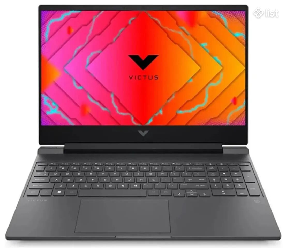 Հզոր խաղային նոութբուք HP Victus 15-fa2787nr i7-13620H 16GB 512GB RTX 5060 8GB 15.6 FHD 144Hz 1 տարի երաշխիք