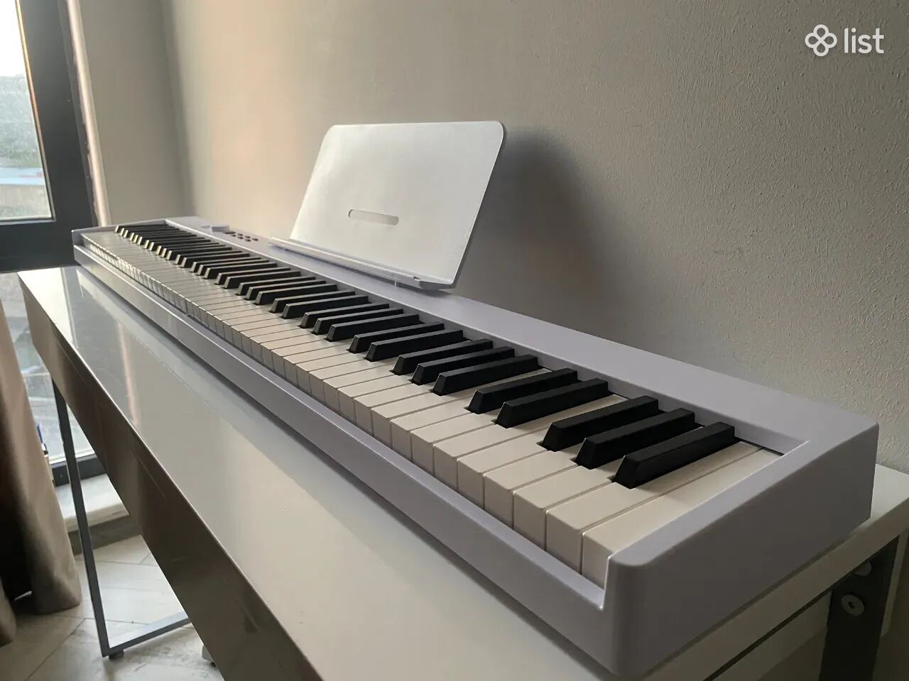 Թվային Դաշնամուր, սինթեզ/Цифровое Пианино/digital piano