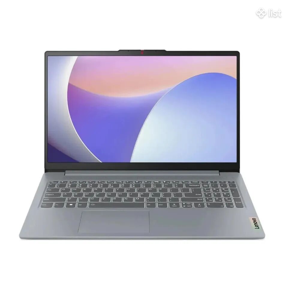 Դյուրակիր համակարգիչ Office notebook Lenovo IP Slim 3 16ABR8 Ryzen 7 7730U 8GB 512GB 16 WUXGA IPS
