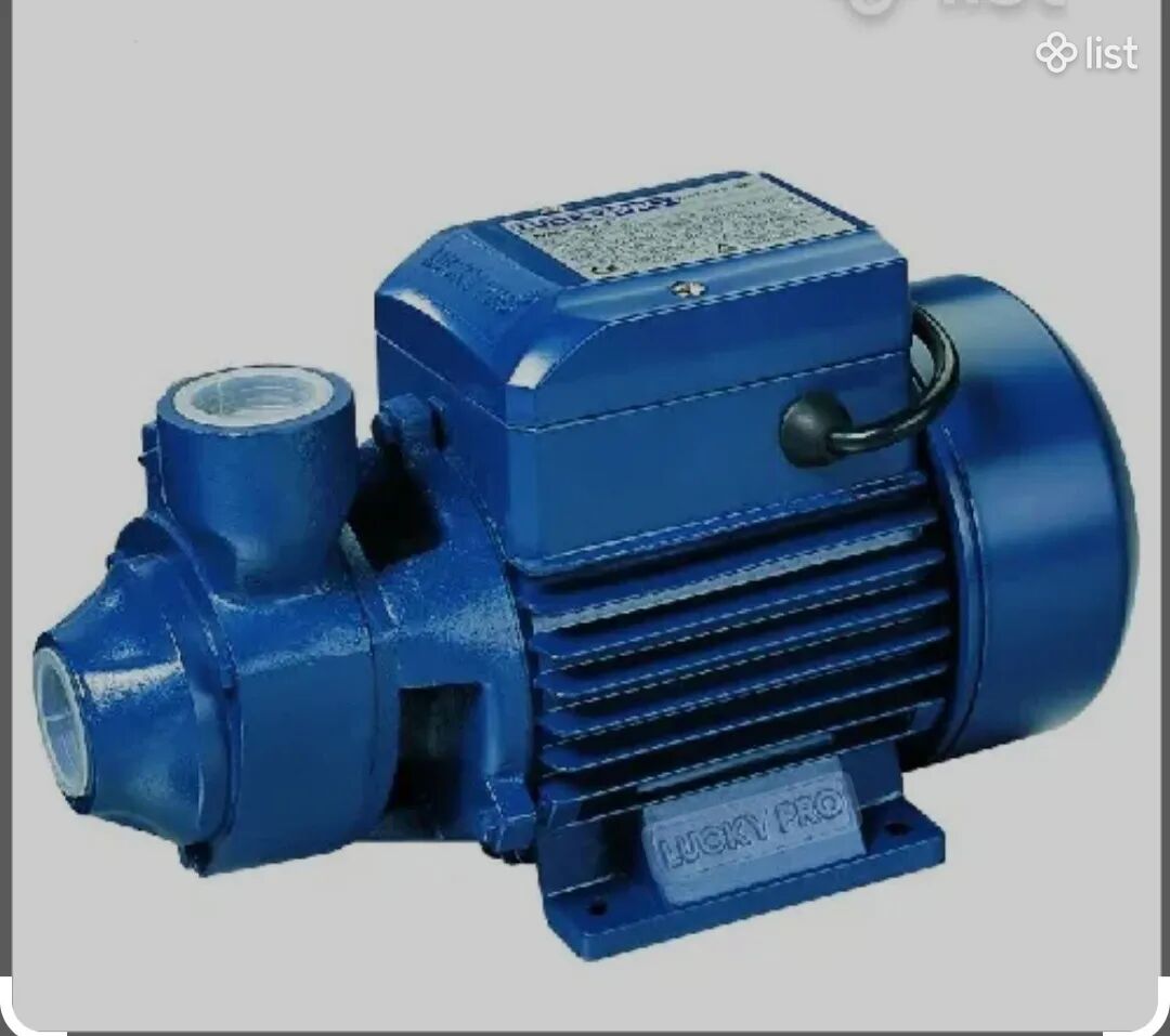 Ջրի պոմպ նասոս Marqus վերանորոգում