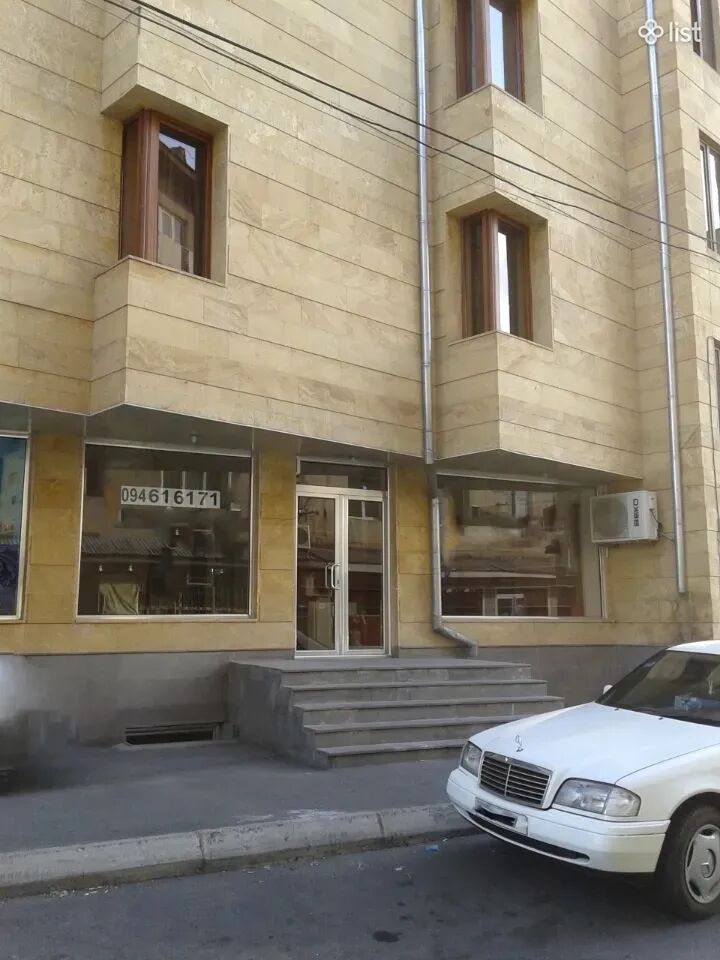 Retail Space on Lepsius Street in Kanaker-Zeytun, 48 sq.m.