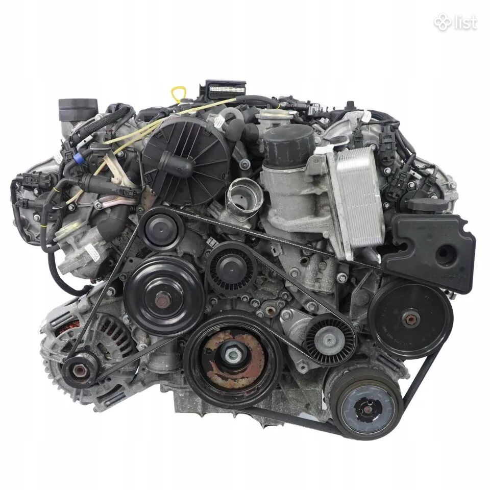 Mercedes-Benz E-Class W211 3.5 շարժիչ