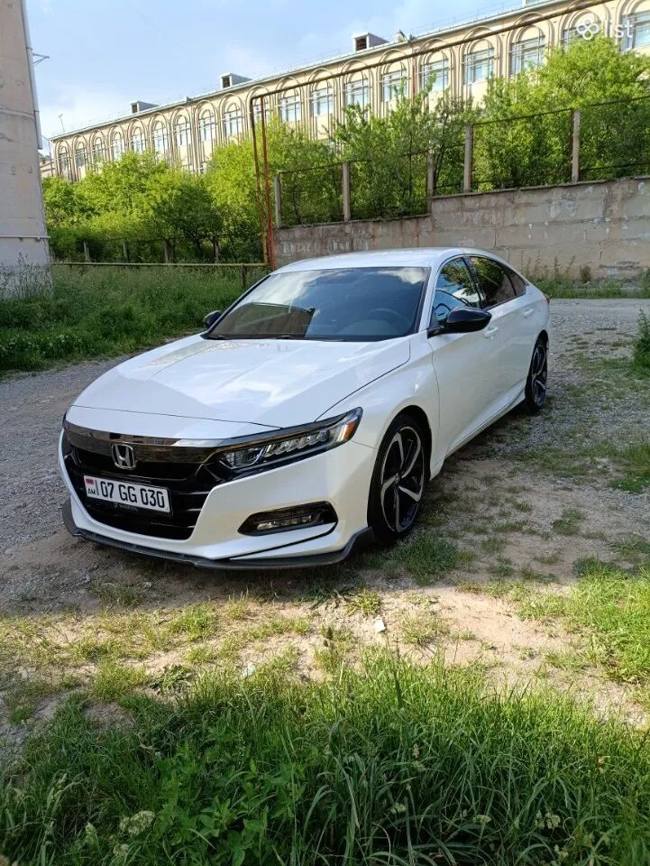 Honda Accord, 1.5 լ, 2019 թ.