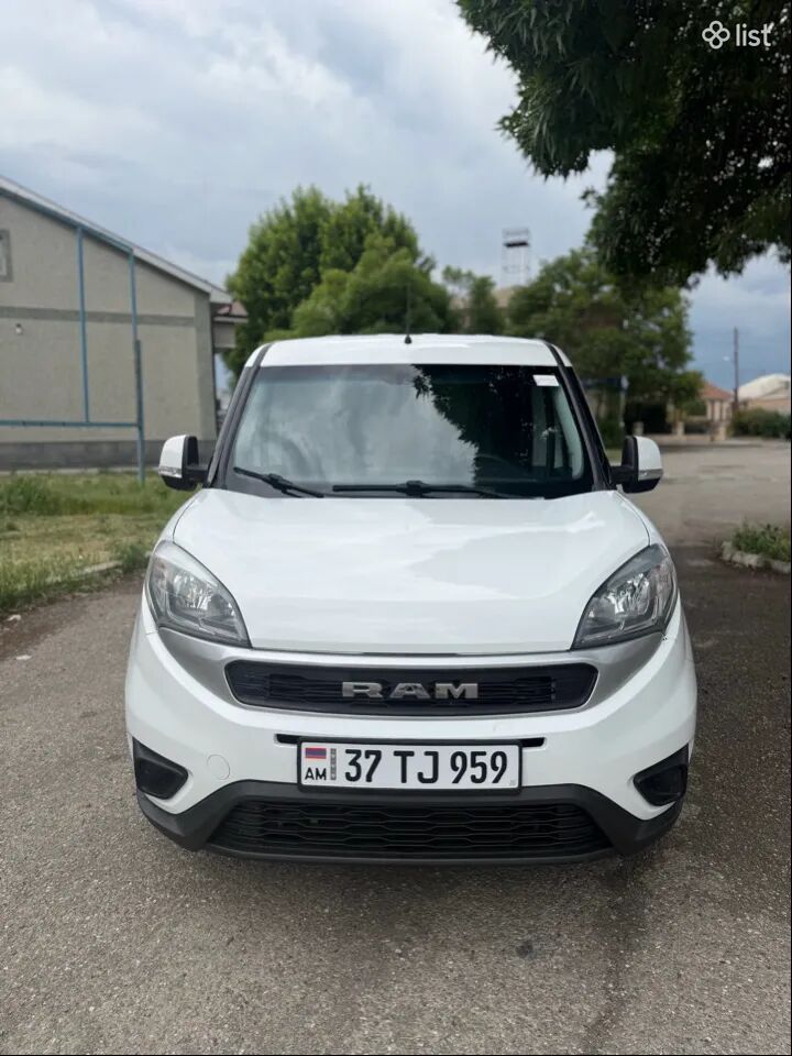 RAM ProMaster City, 2.4 լ, 2020 թ.