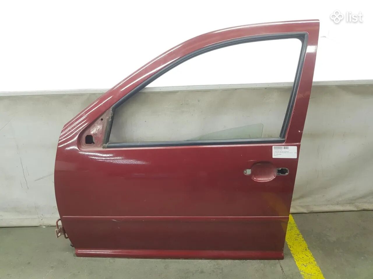 Volkswagen Golf 4 ձախ դուռ