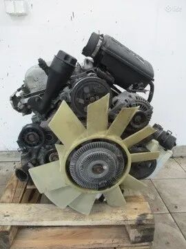 Jeep Grand Cherokee 3.7 Շարժիչ, Մատոռ Առանց ԵԳԵՌ