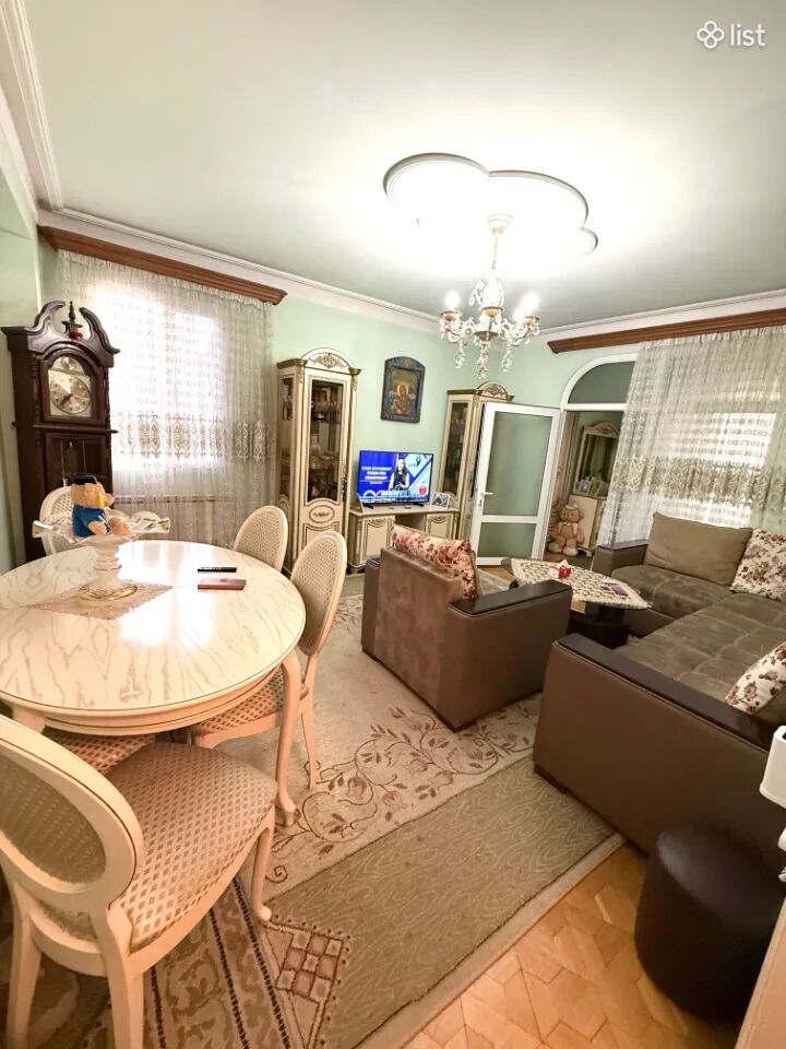 2-комн. квартира на ул. Сундукяна в Арабкире, 52 кв.м., 7/9 этаж