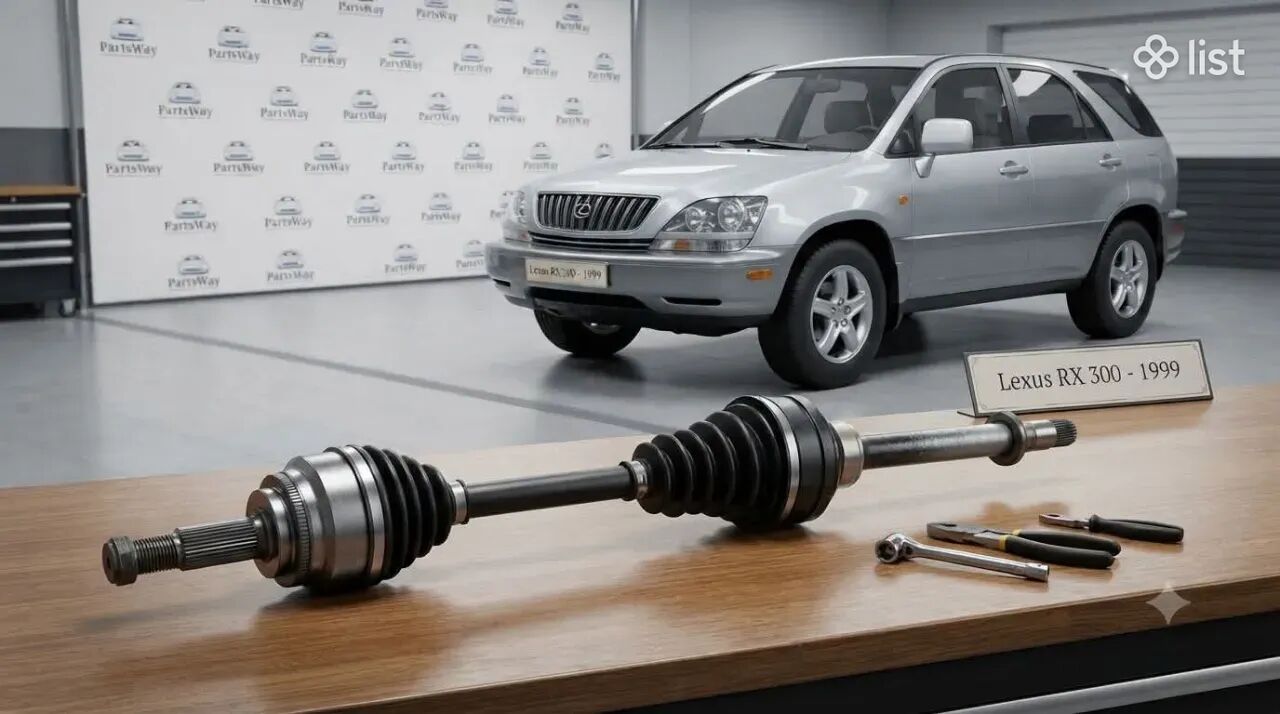 Lexus RX300 գռանատ աջ կողմի