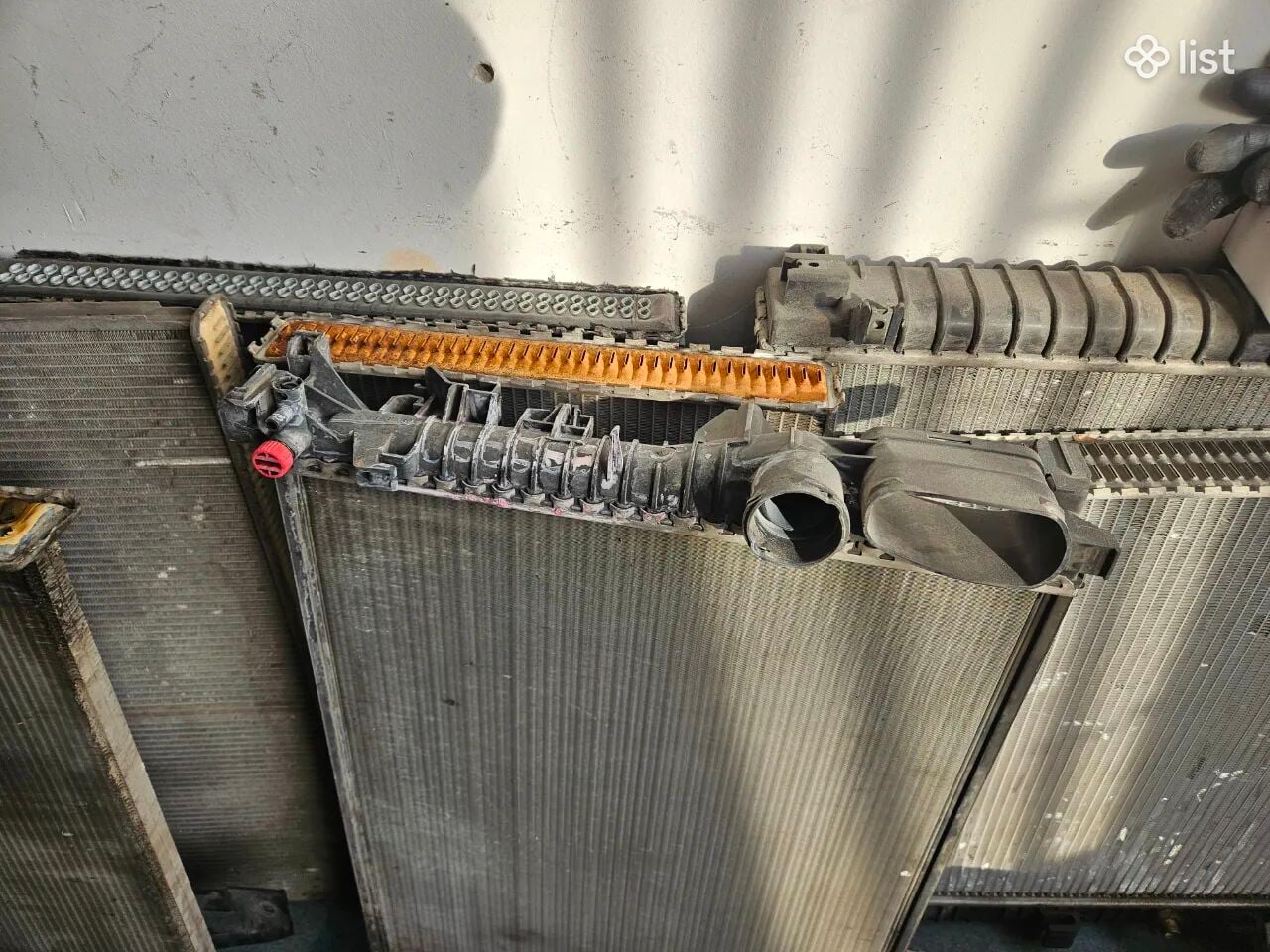Radiator Ռադիատոր ռադիատորի ռադյատոր Ռադիատորների վերանորոգում ремонт радиаторов