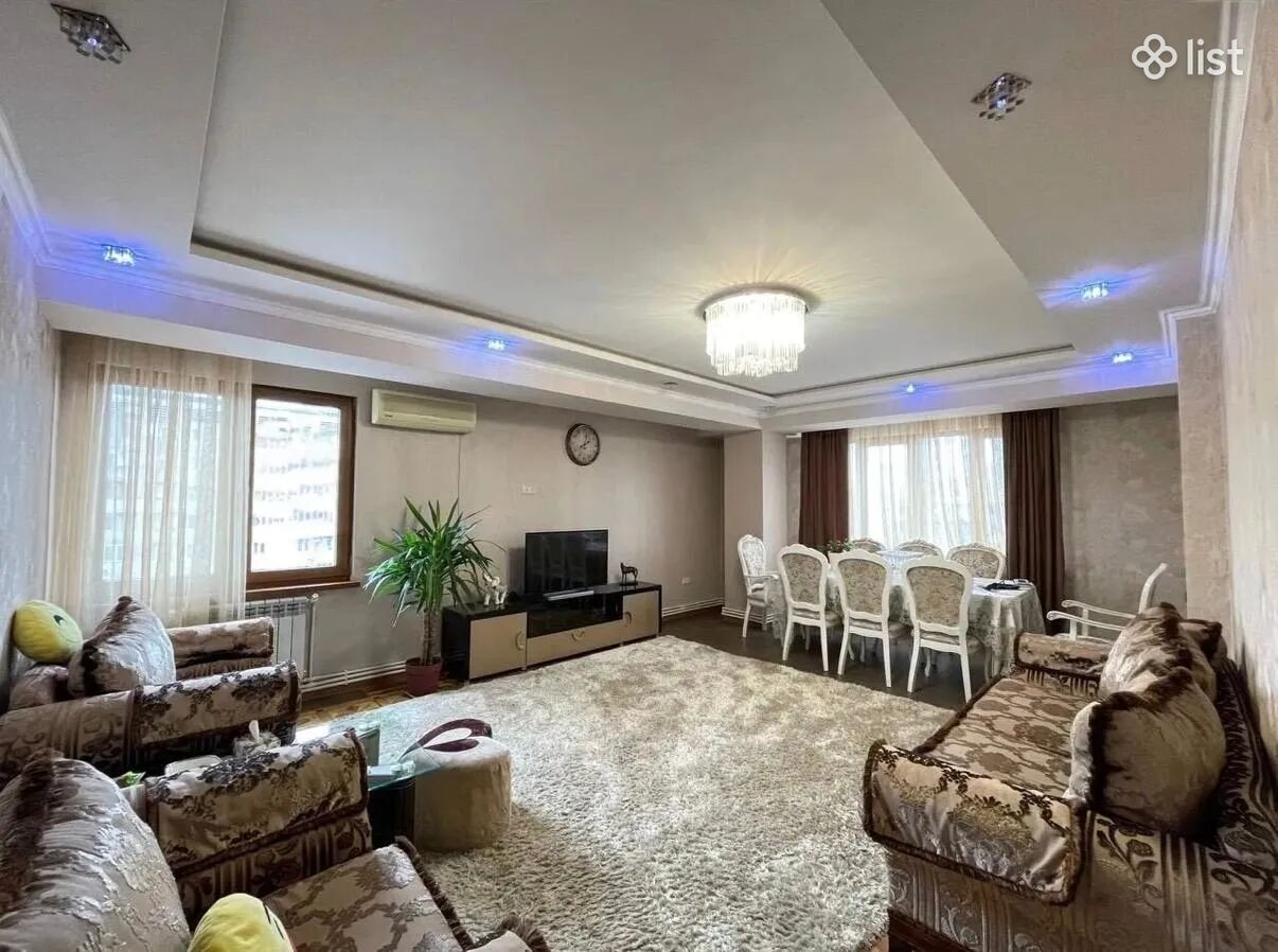 3 սենյականոց բնակարան Զորավար Անդրանիկի փողոցում Մալաթիա-Սեբաստիայում, 90 քմ, 5/14 հարկ
