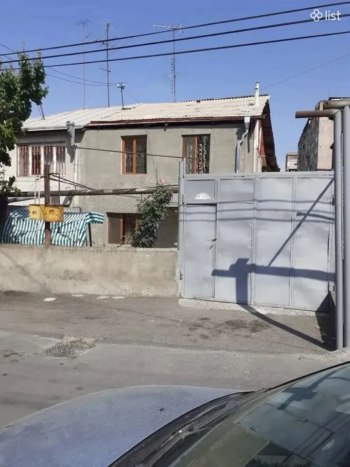 Հողատարածք բնակելի շինությունների համար Քանաքեռ-Զեյթունում, 416 քմ