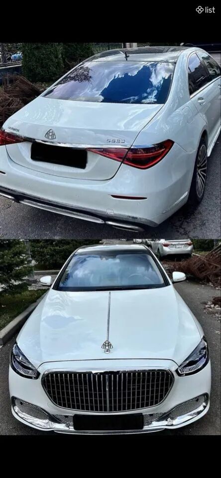 ԱվտոՎարձույթMaybax Mercedesw223 benz 221 Прокат223 Rent car S221 ПРАКАТ223 Հարսի ավտո Հարսանեկան